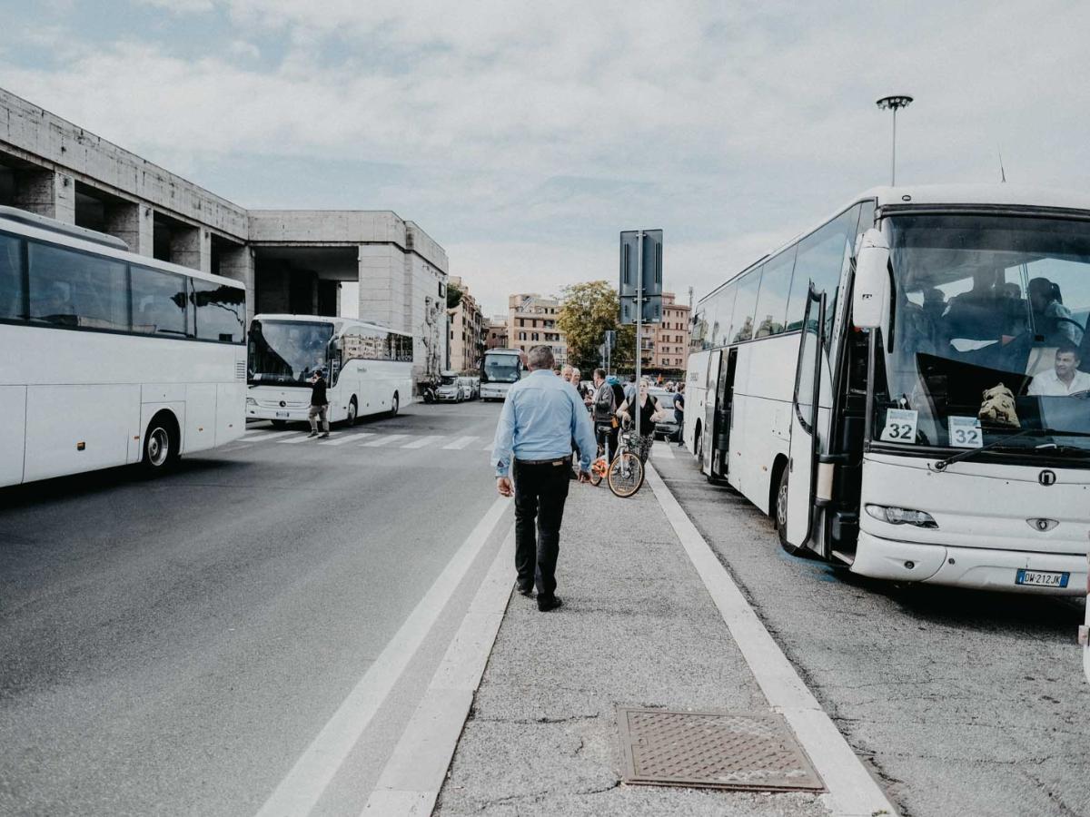 Romwallfahrt 2018 Eröffnungsmesse