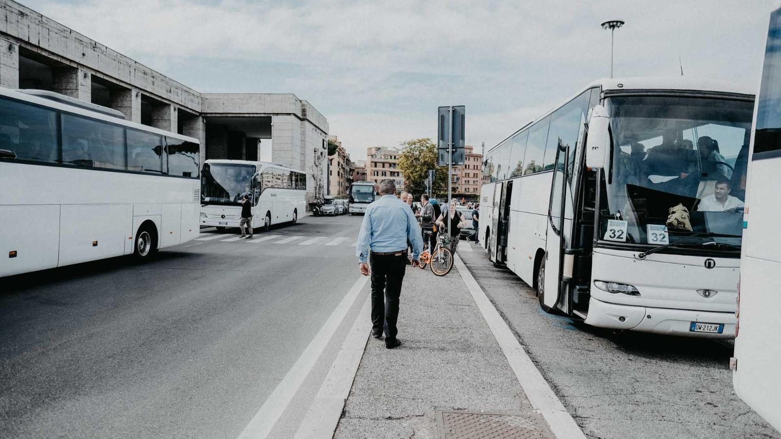 Romwallfahrt 2018 Eröffnungsmesse