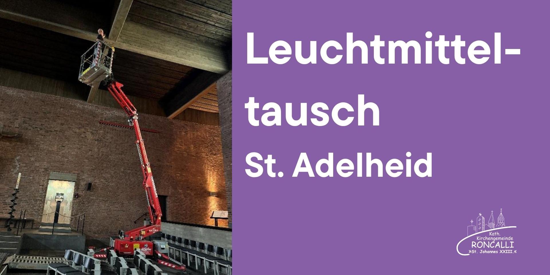 2026_08_16 Leuchtmitteltausch