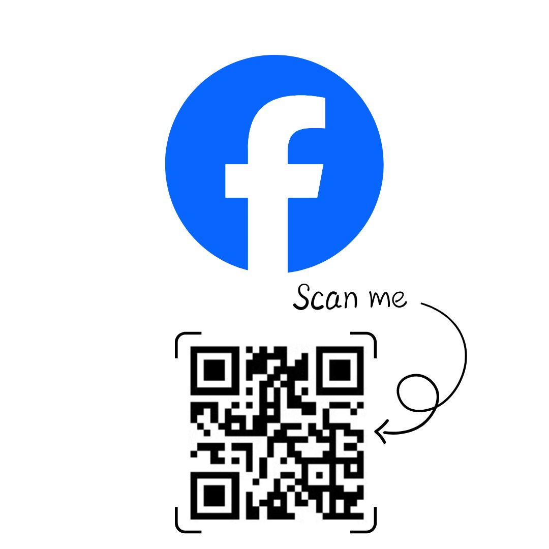 QR Code Facebook