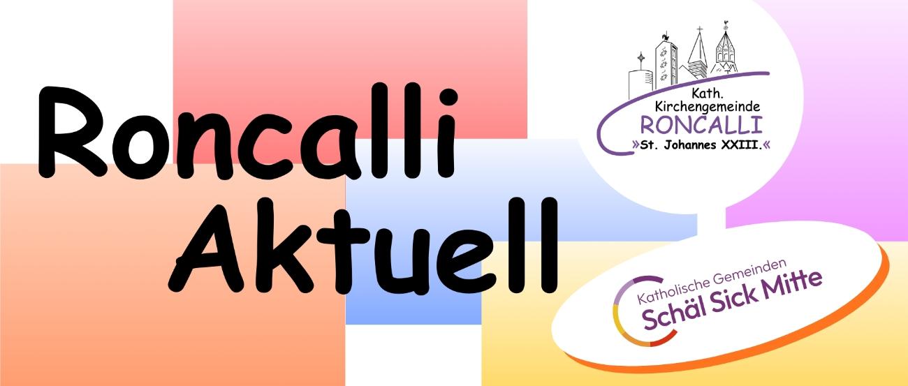 Header RoncalliAktuell