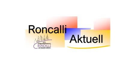 Roncalli Aktuell Header