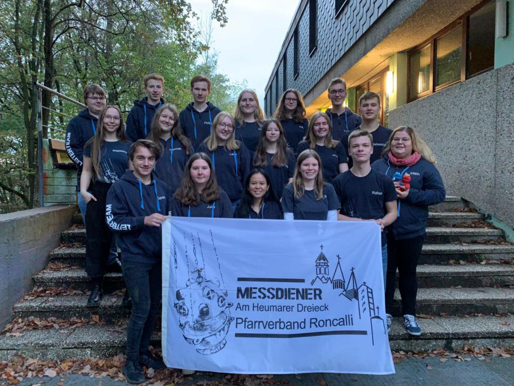Messdiener Roncalli