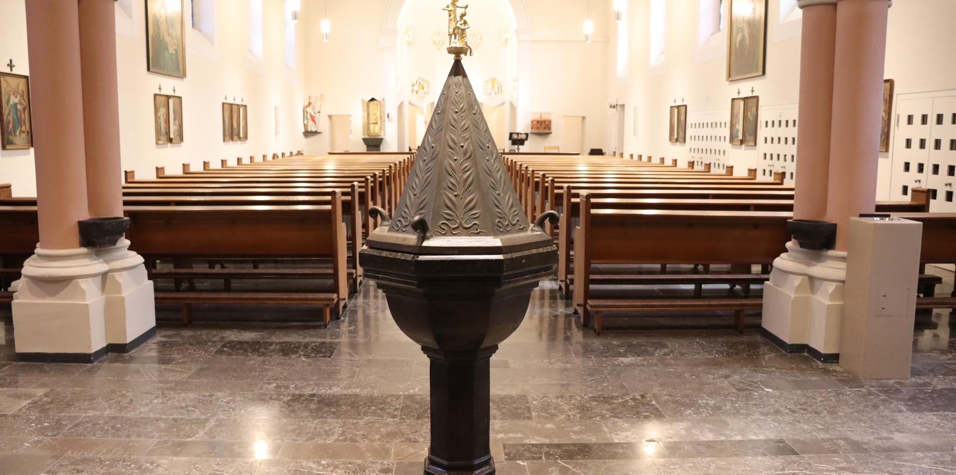 St. Cornelius
