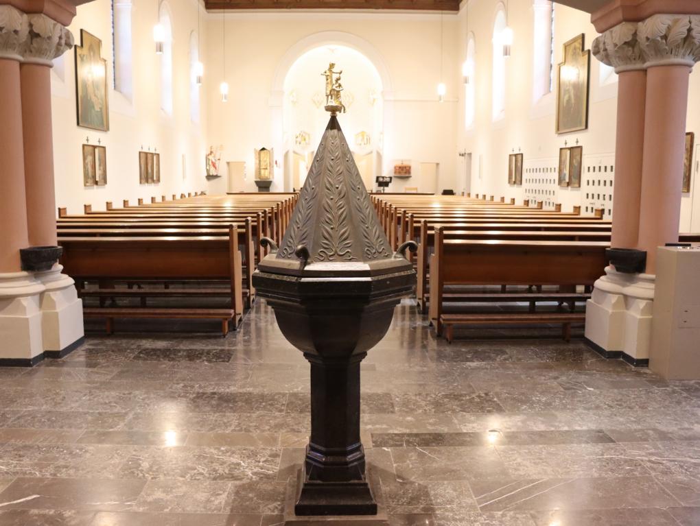 St. Cornelius