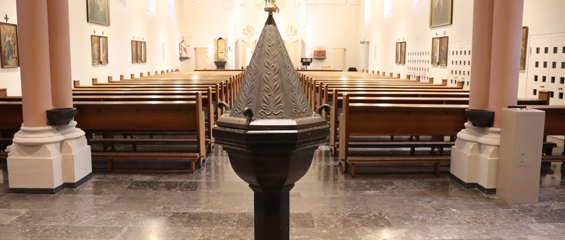 St. Cornelius
