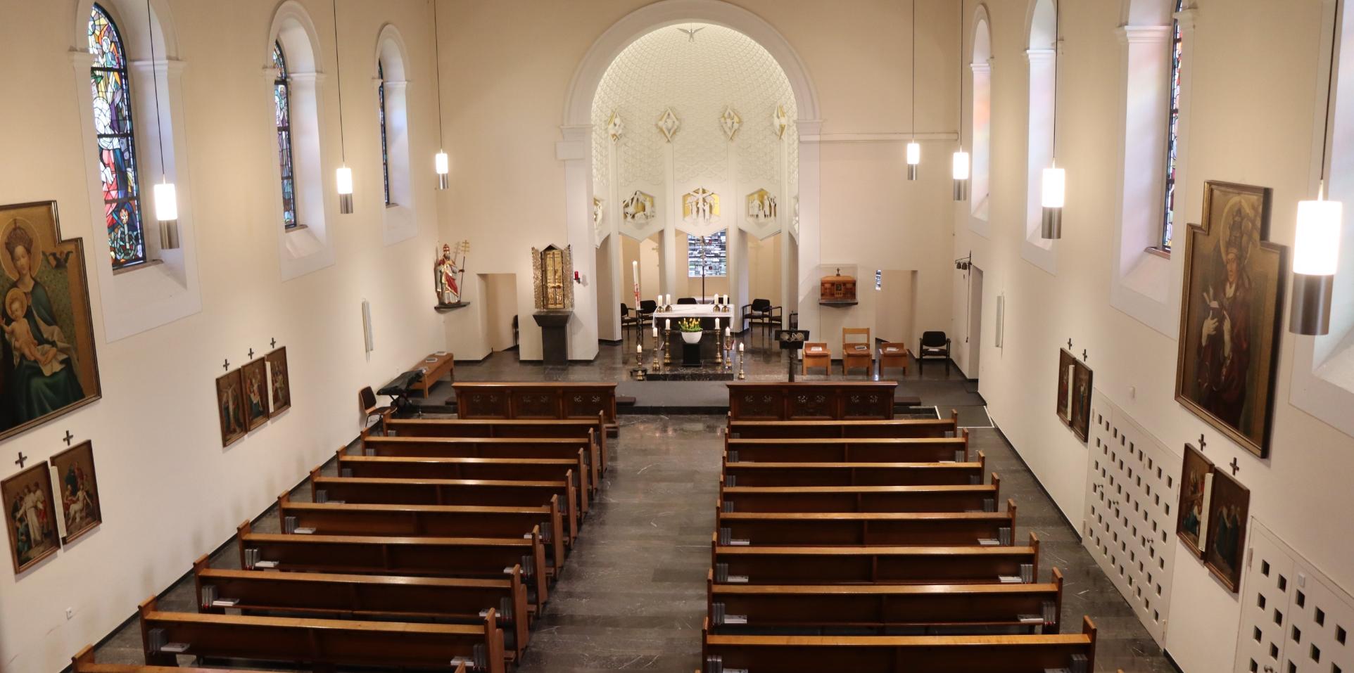 St. Cornelius