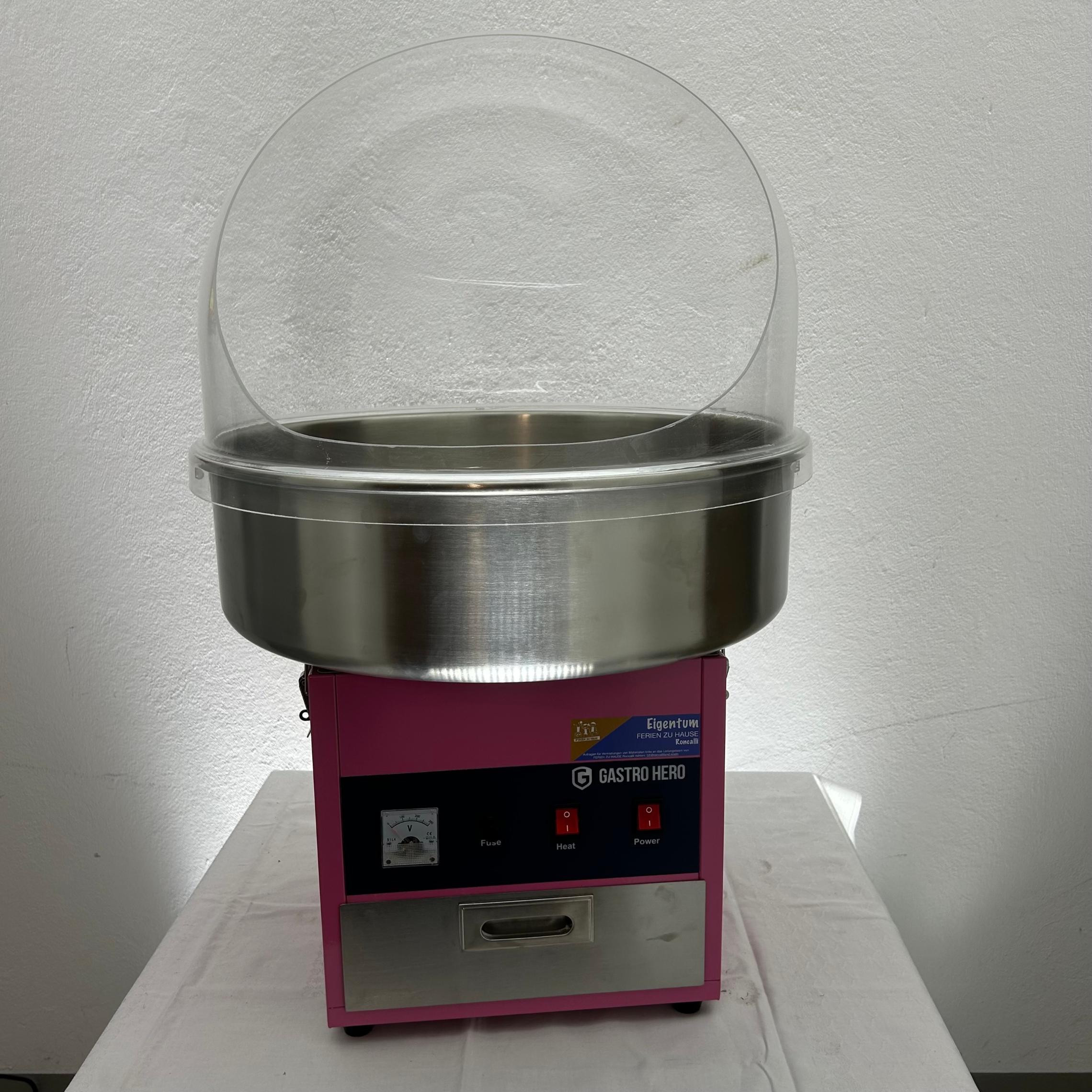 AusleihBar_Zuckerwattenmaschine01