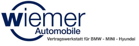 Logo Wiemer-Automobile
