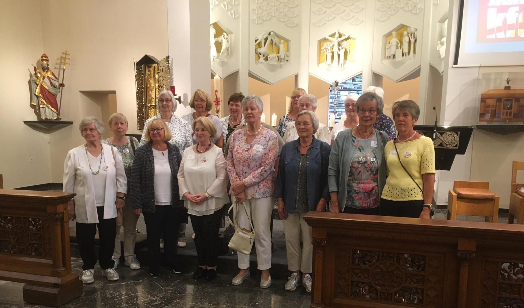 Katholische Frauengemeinschaft Deutschland