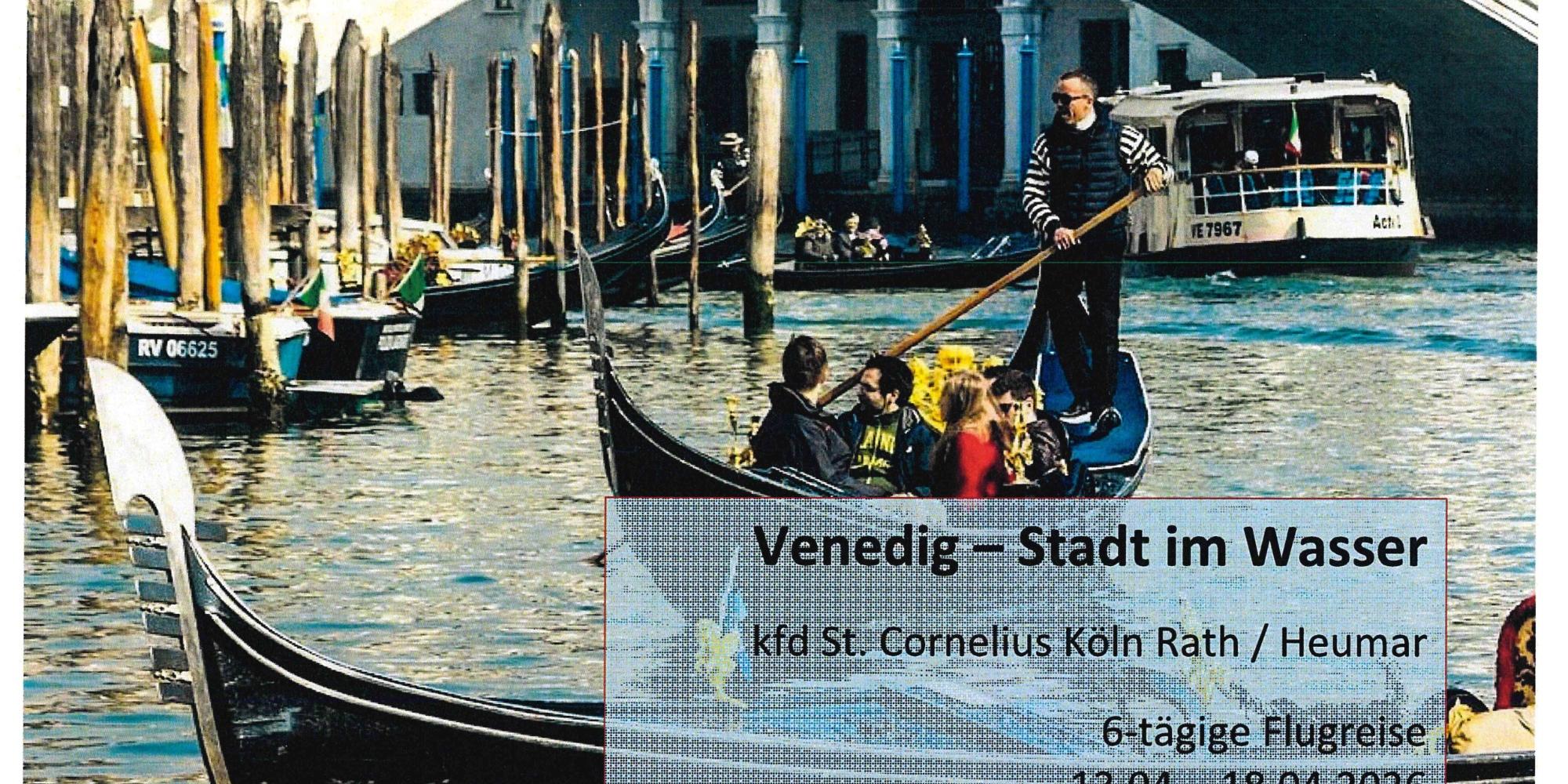 Venedig 2026