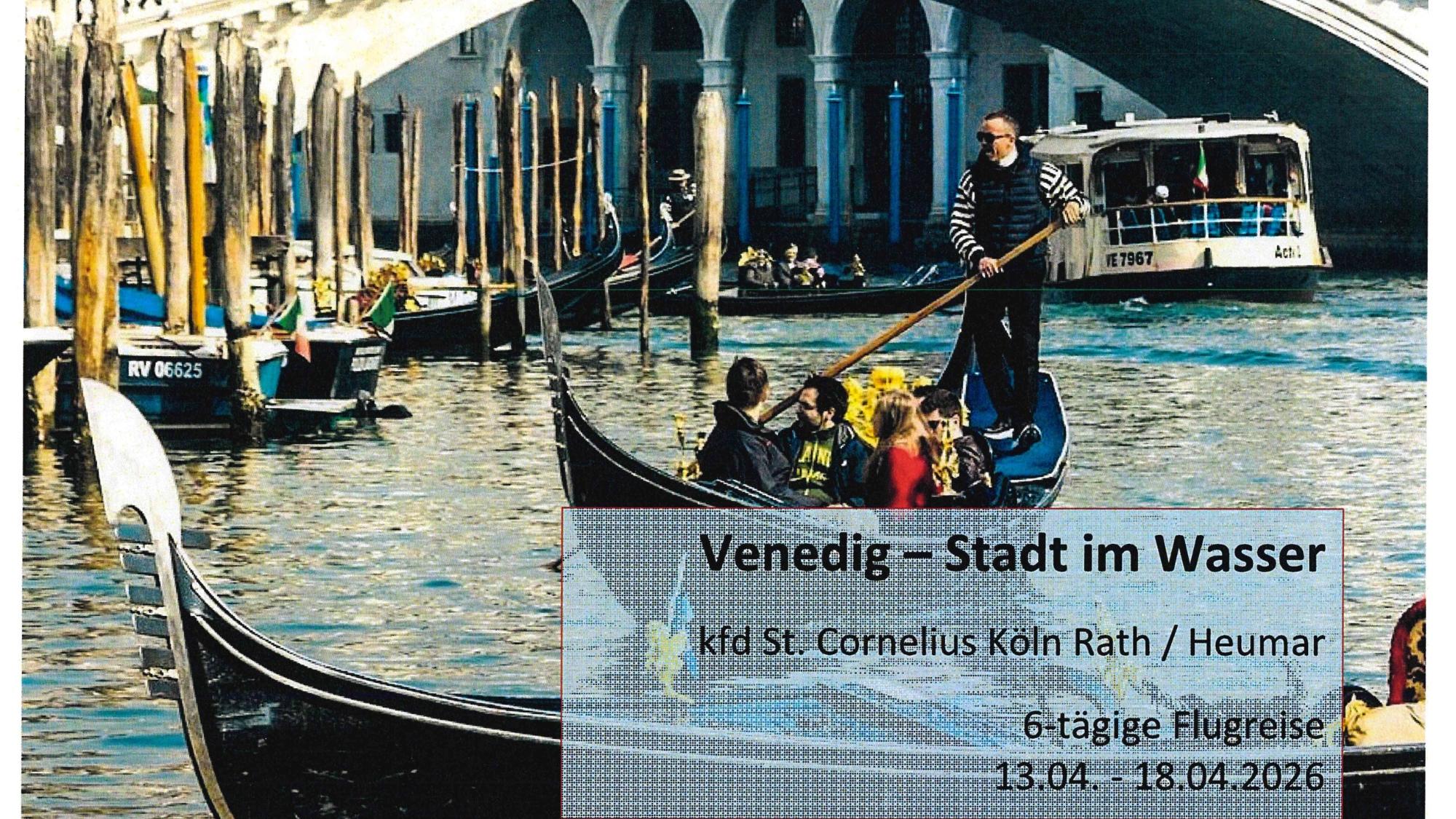 Venedig 2026