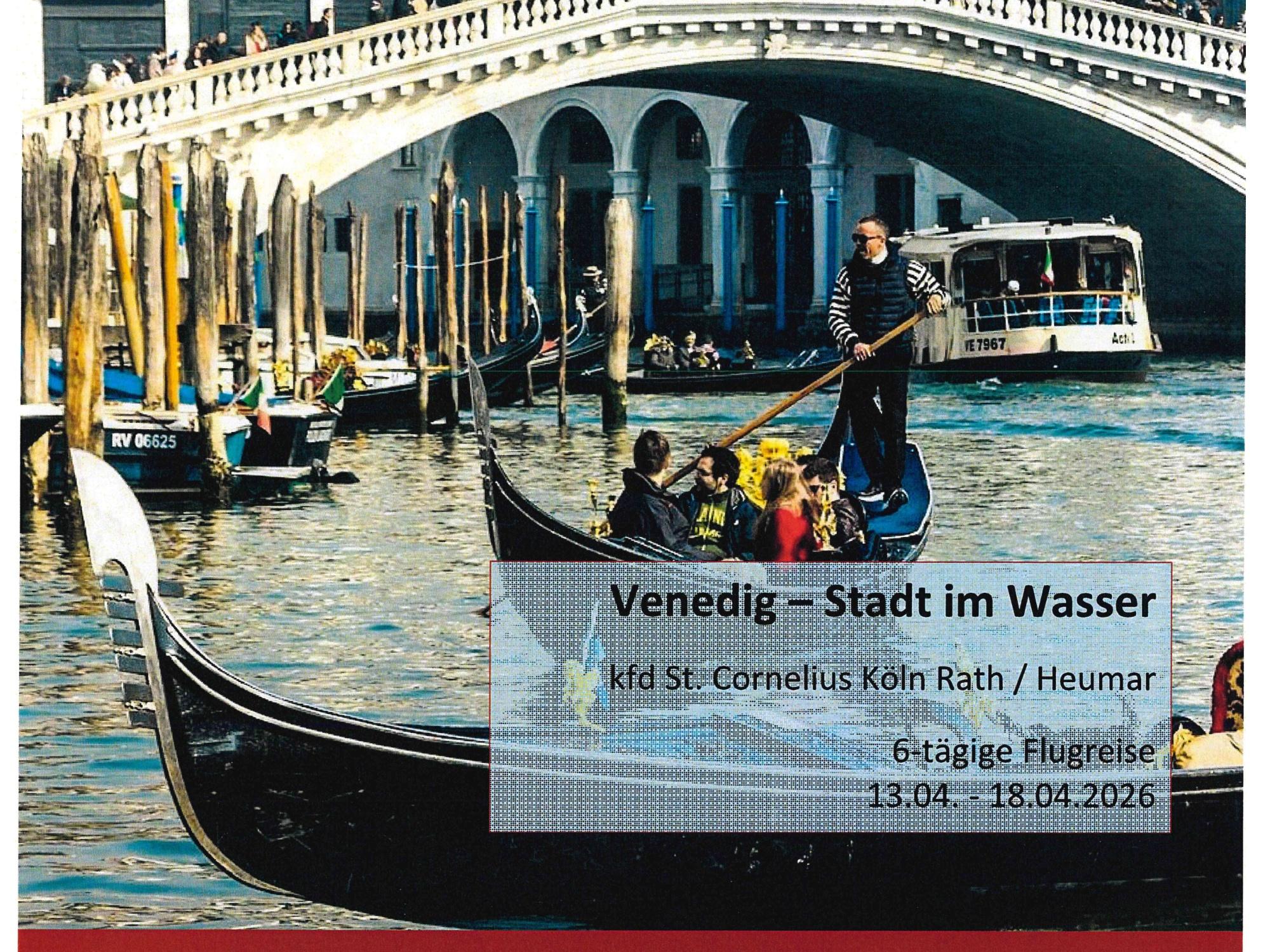 Venedig 2026