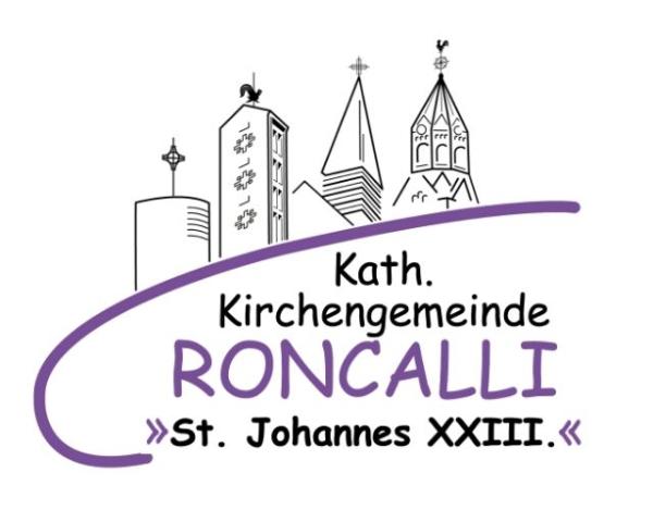 St. Johannes XXIII. Error Logo