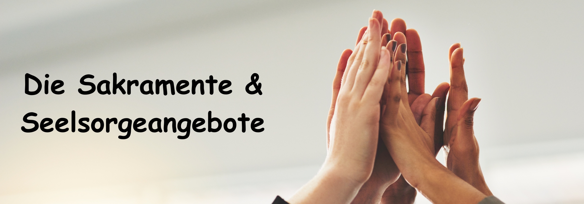 Header Sakramente