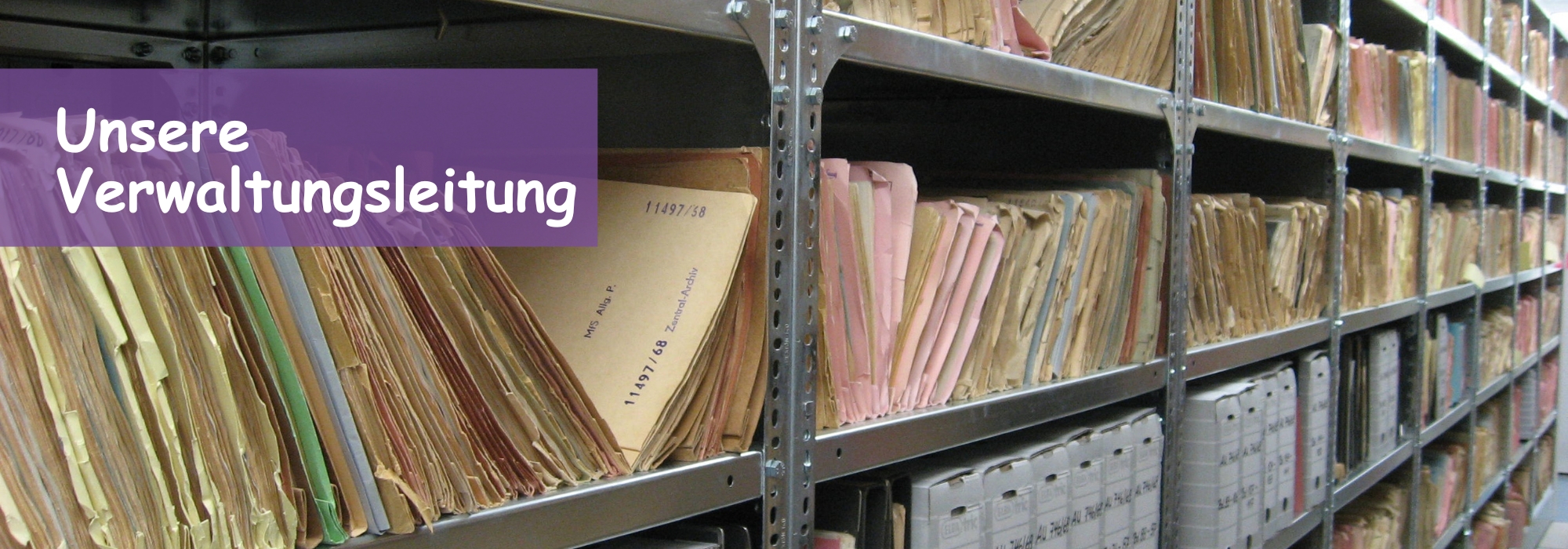 Header Verwaltungsleitung