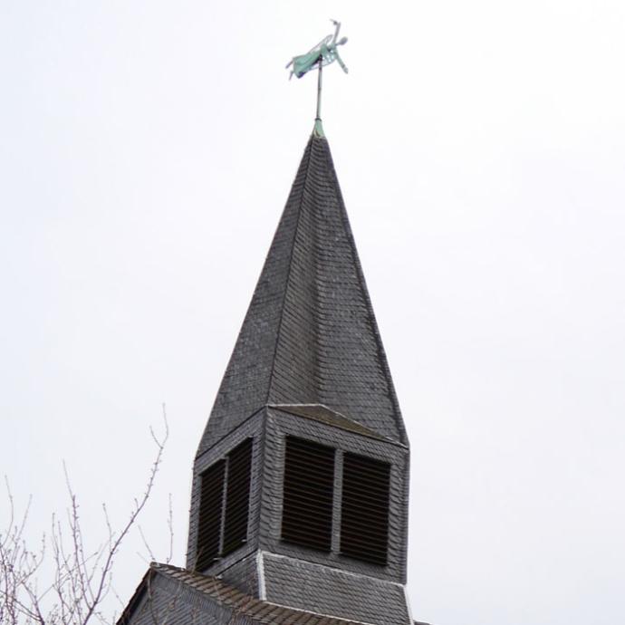 Kirche 'Zu den Heiligen Engeln'