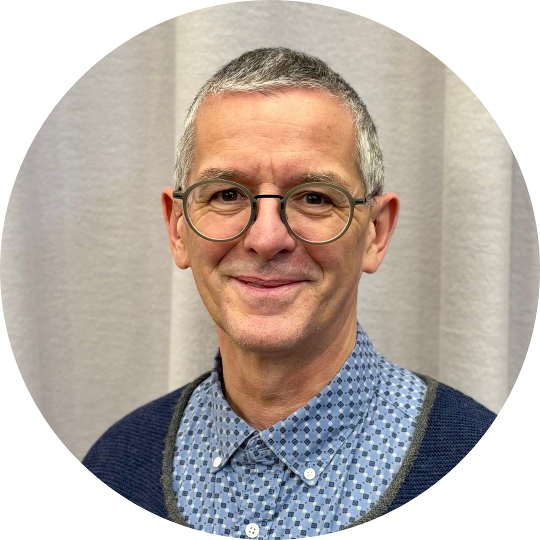 Diakon i.R. Rolf Dittrich