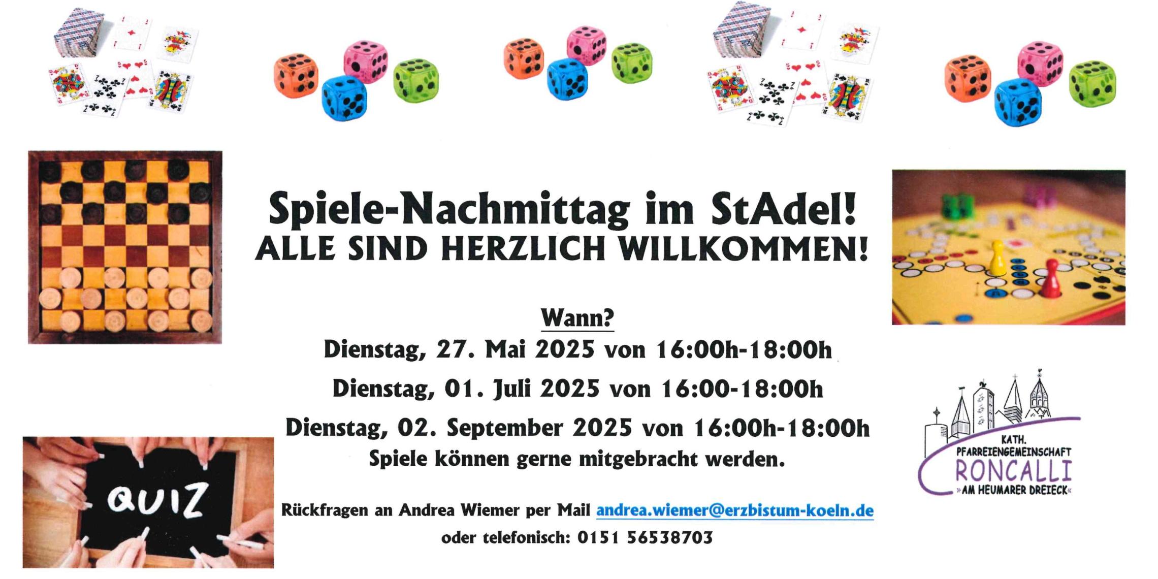 Spiele-Nachmittag im StAdel7