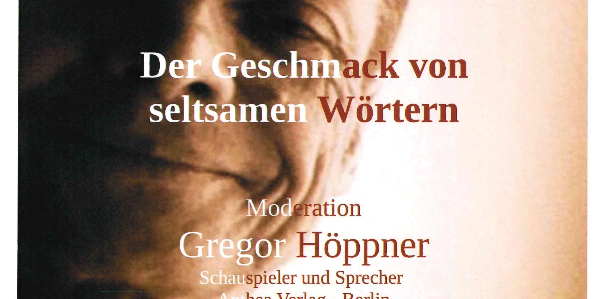 Lesung Theodor Ertel