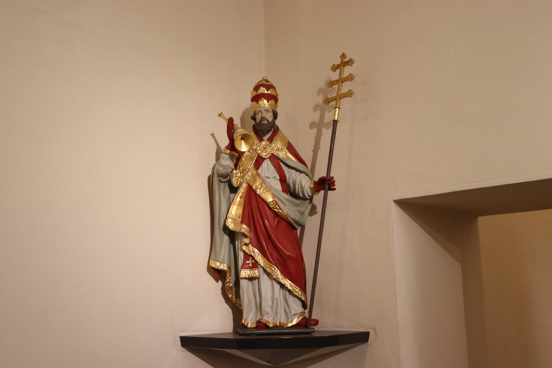 Statue St. Cornelius