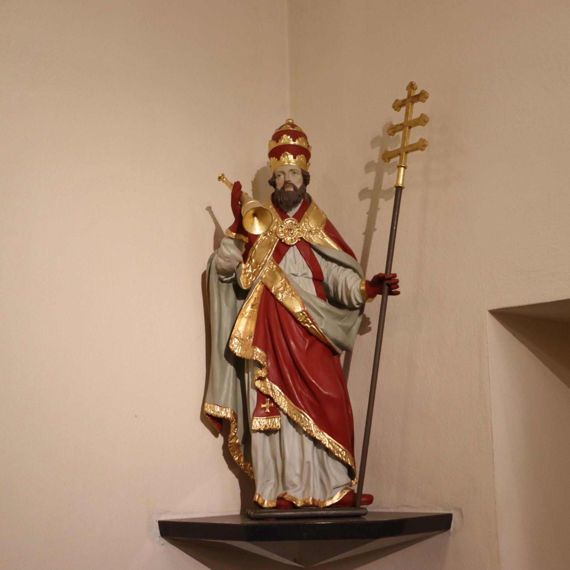 Statue St. Cornelius