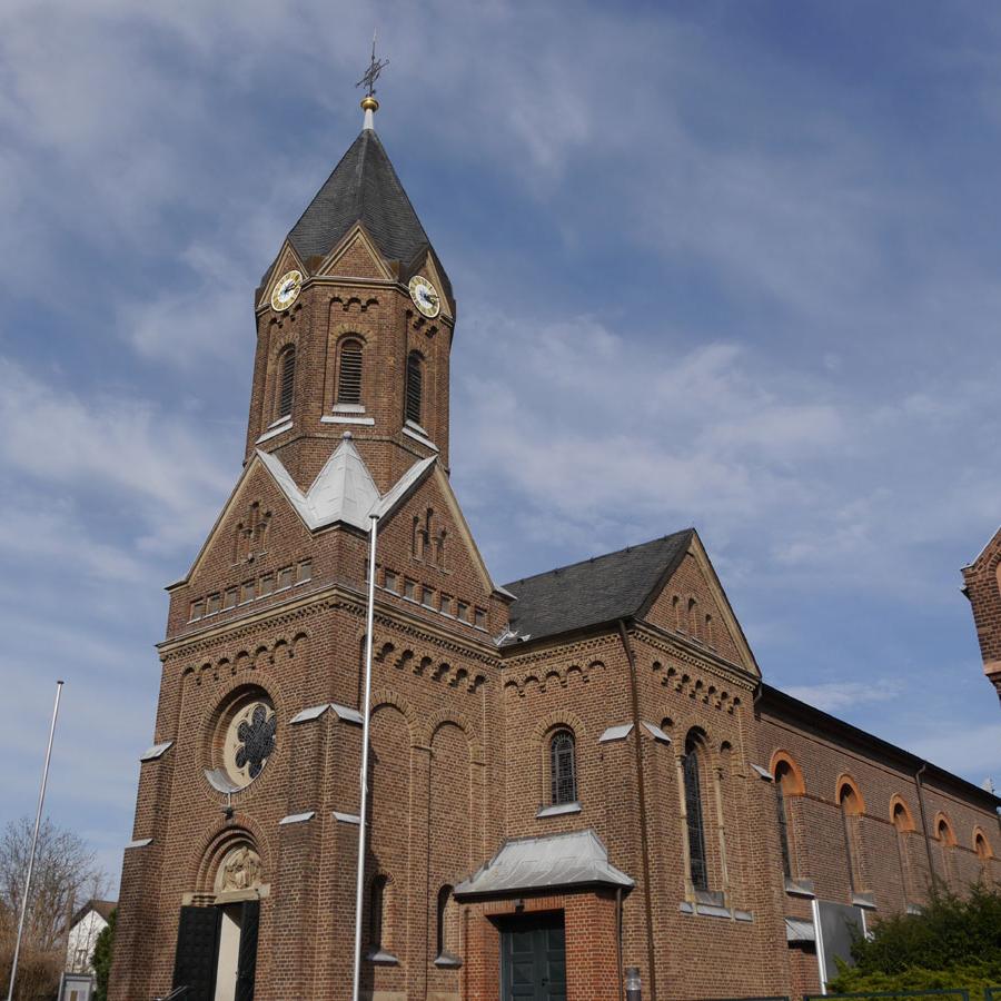 Kirche 'St. Cornelius'