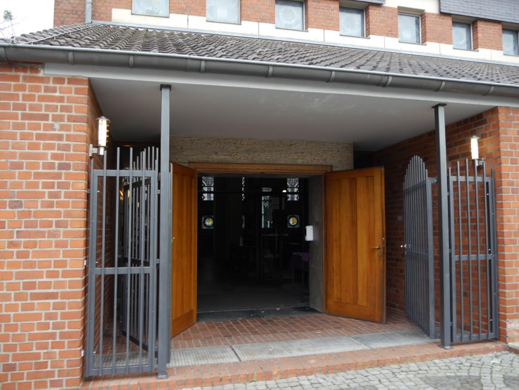 Zu den Heiligen Engeln