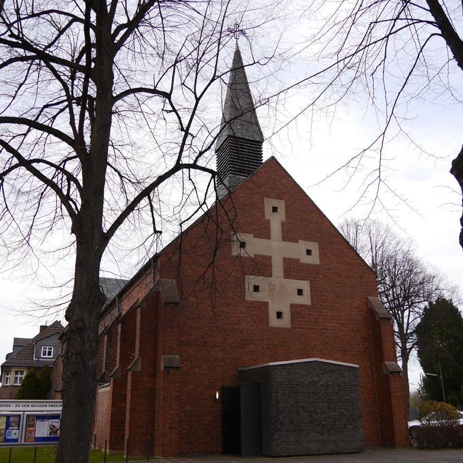 Kirche 'St. Servatius'