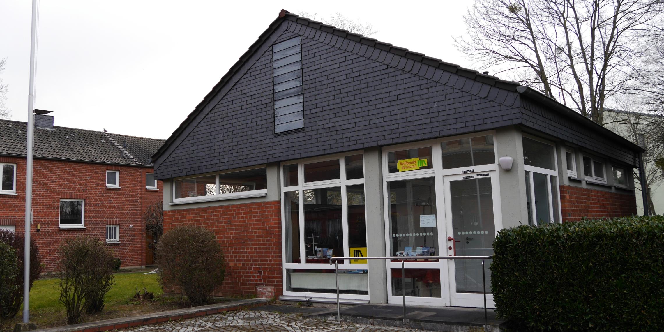 KöB Ostheim - Außenansicht