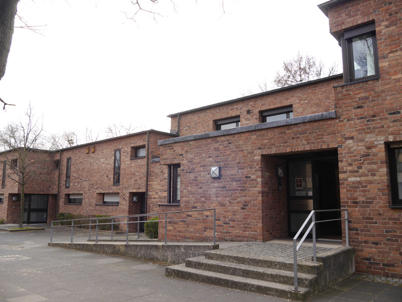 Pastoralbüro Neubrück