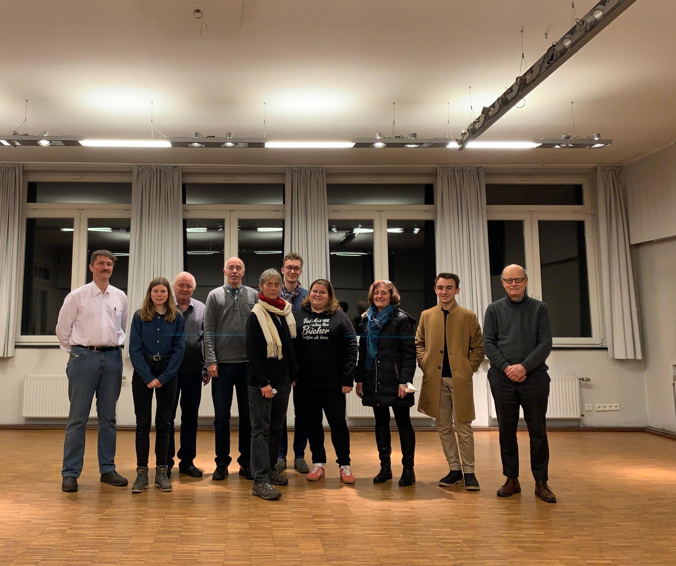 Pfarrausschuss Rath/Heumar