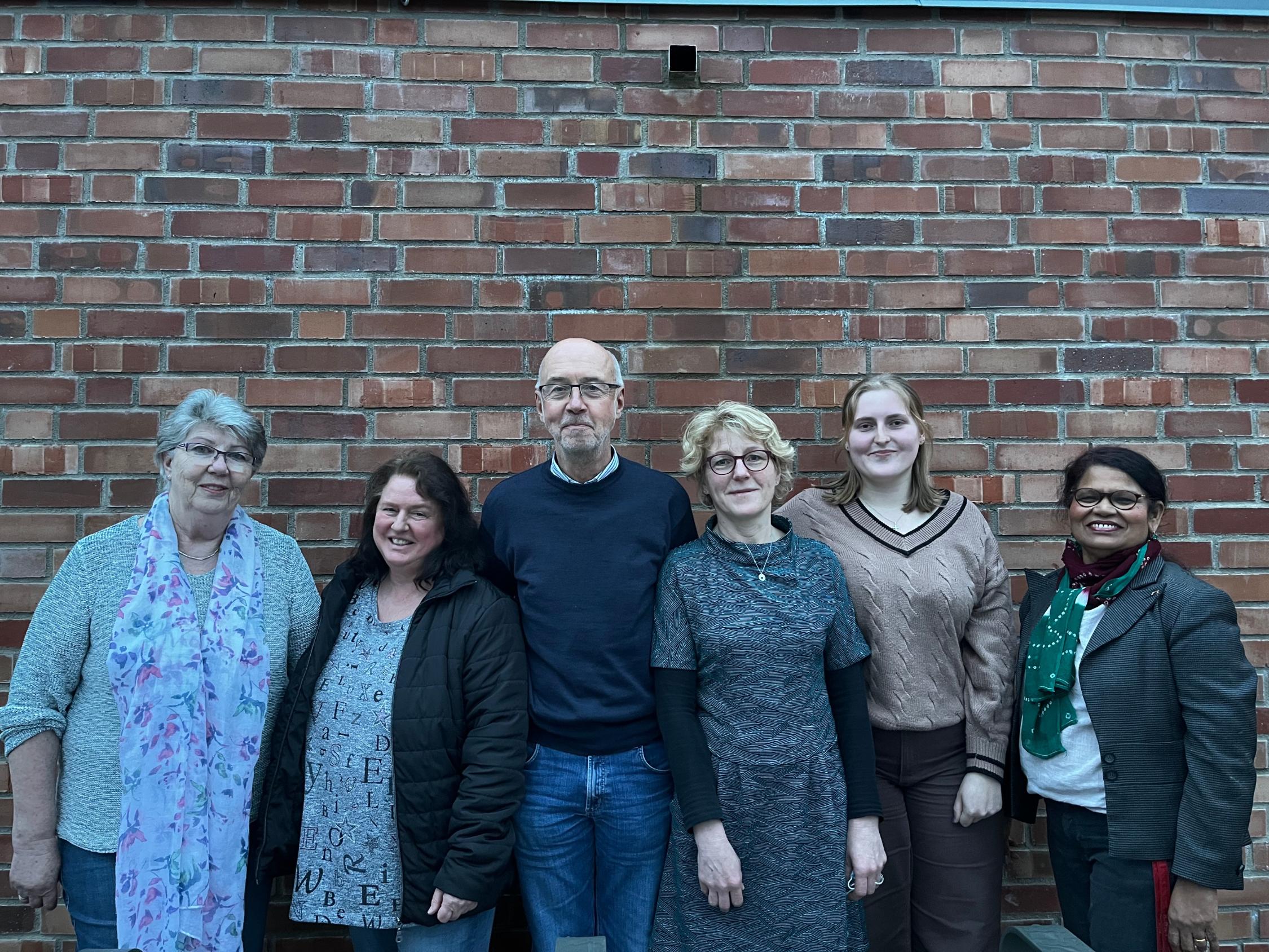 Pfarrausschuss Neubrück