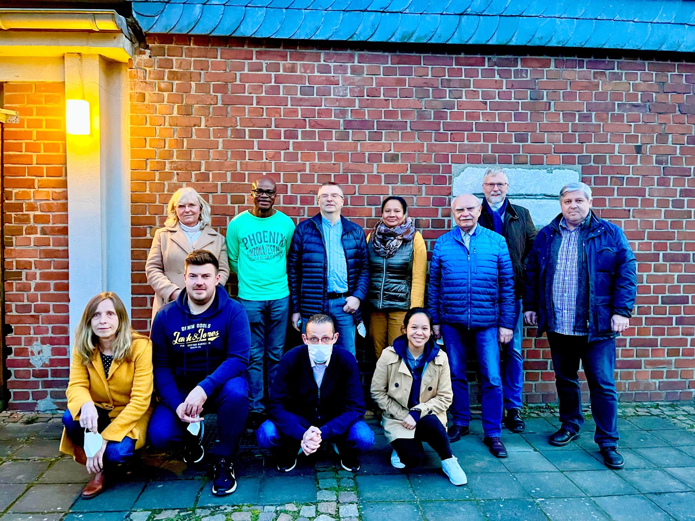 Pfarrausschuss Ostheim