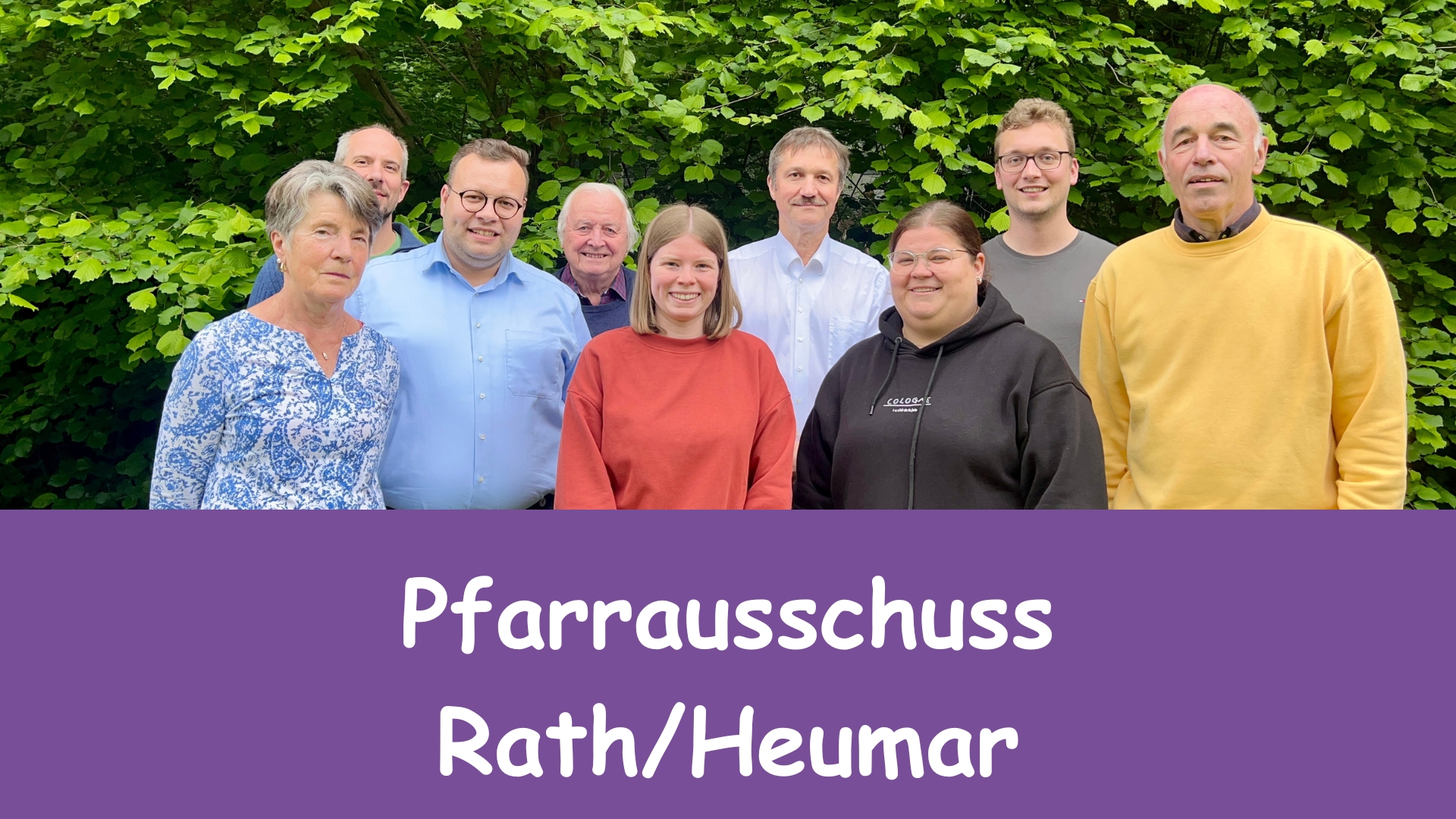 PFA Rath:Heumar Titelbild