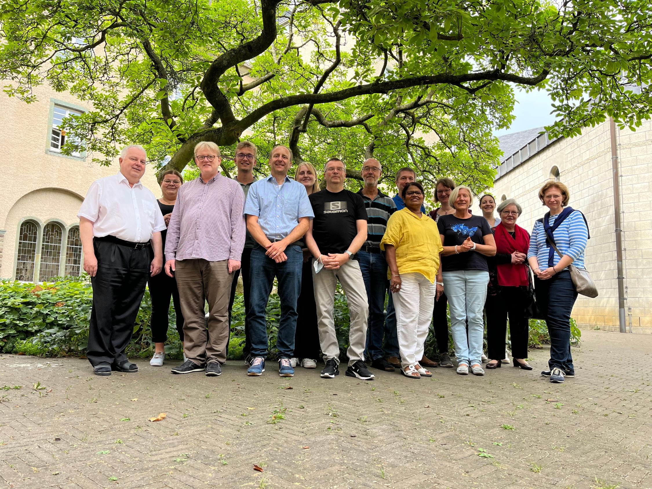 Pfarrgemeinderat (PGR)