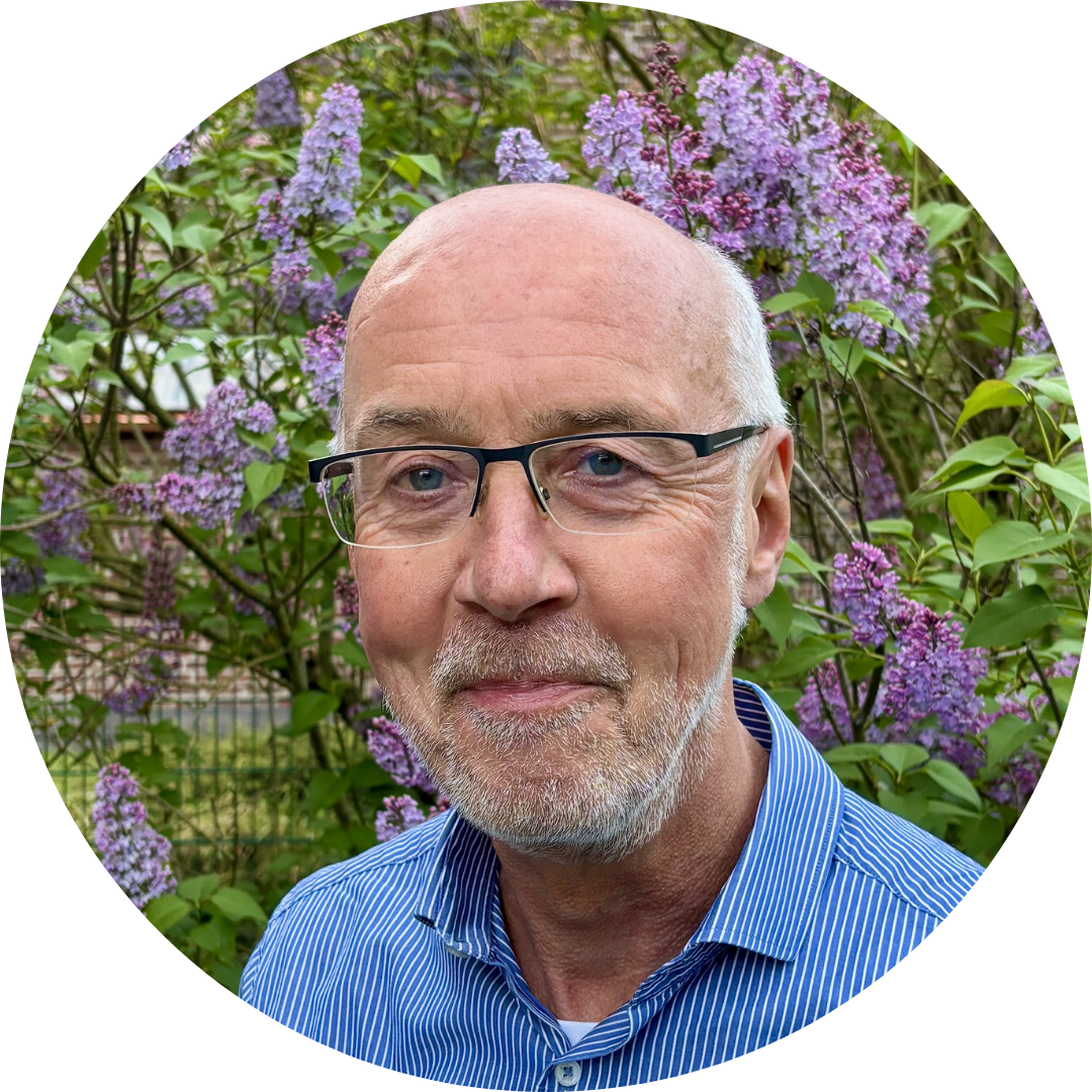 Pfarrer Gerd Breidenbach (c) Yannik Gran Pfarrer Gerd Breidenbach