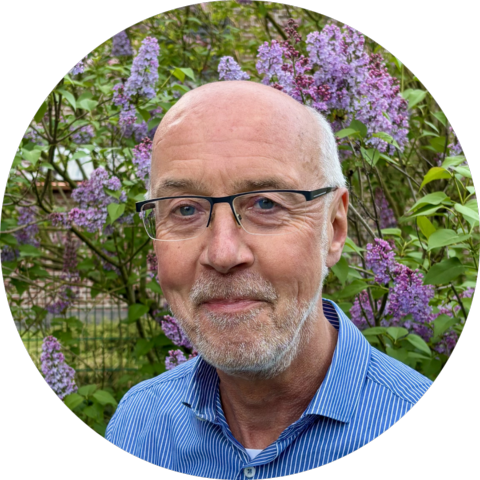 Pfarrer Gerd Breidenbach