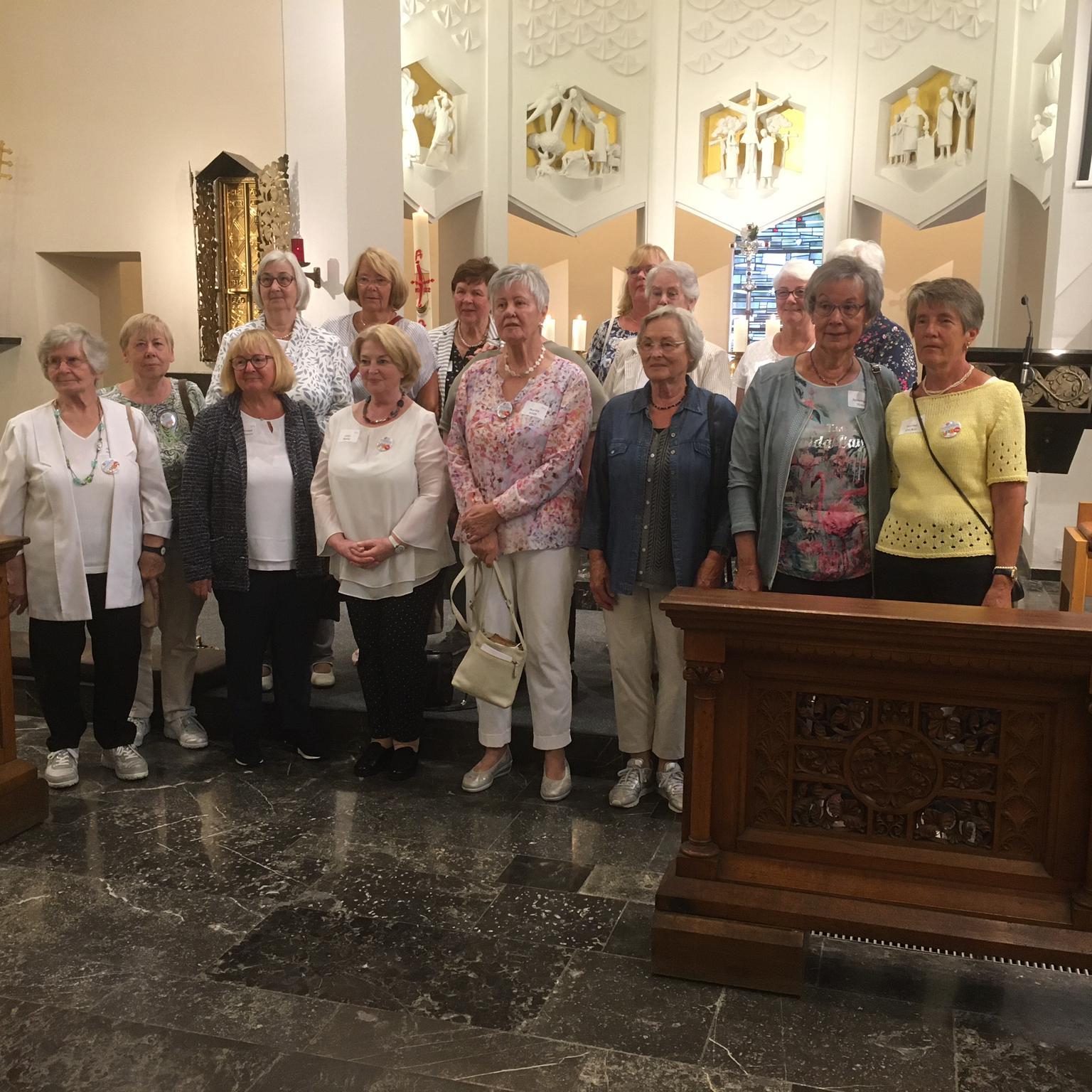 Katholische Frauengemeinschaft Deutschland