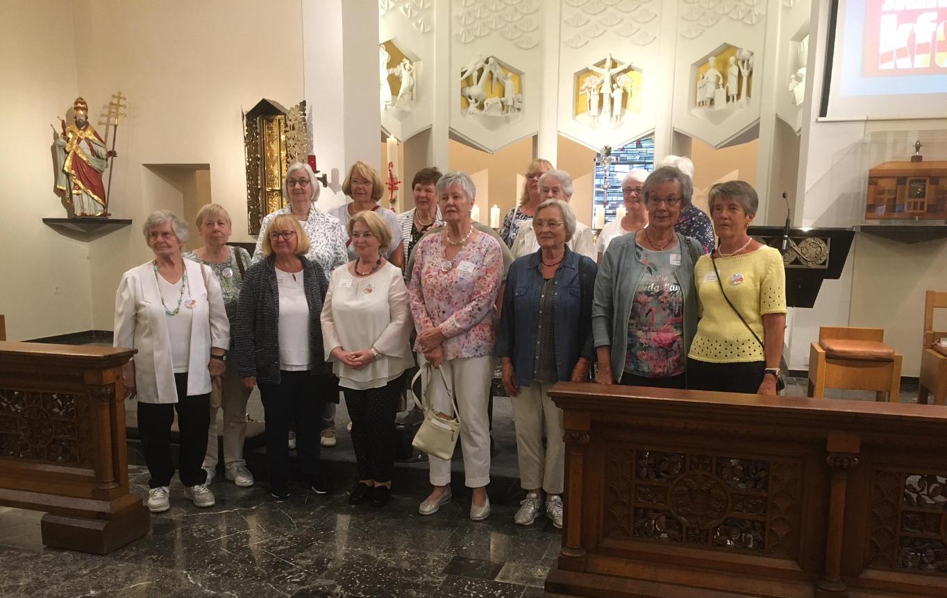 Katholische Frauengemeinschaft Deutschland