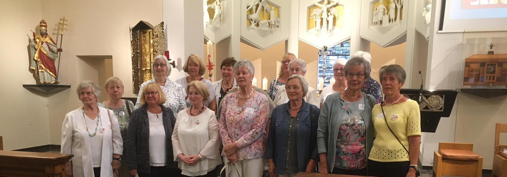 Katholische Frauengemeinschaft Deutschland