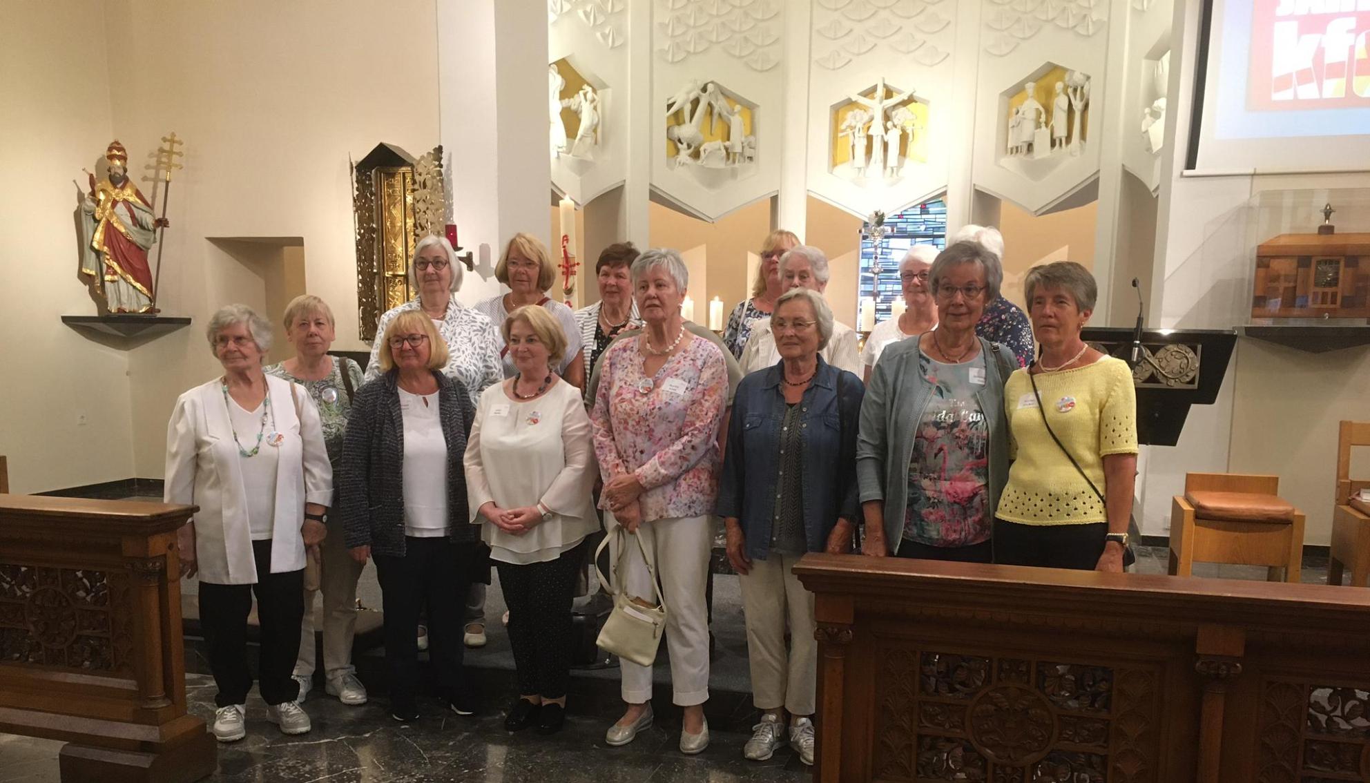 Katholische Frauengemeinschaft Deutschland