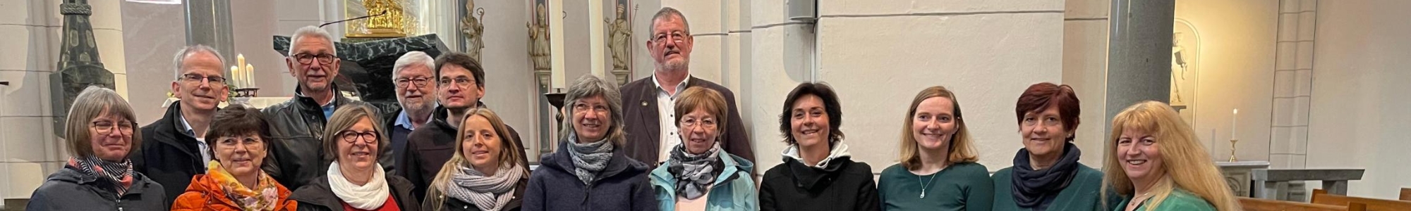 Kammerchor Mezza Voce