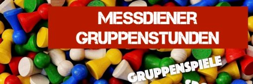 122024 Gruppenstunden Plakat