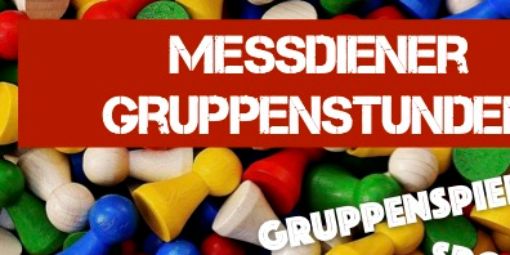 122024 Gruppenstunden Plakat