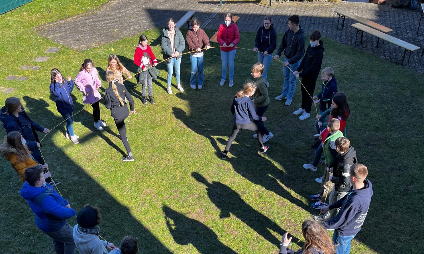 Jugendgruppierungen