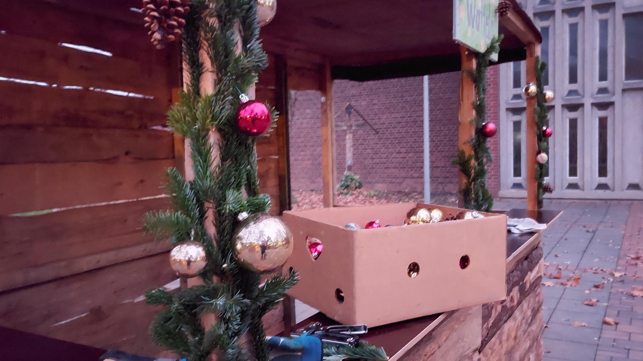 Weihnachtsbaumverkauf_Malteser 2022