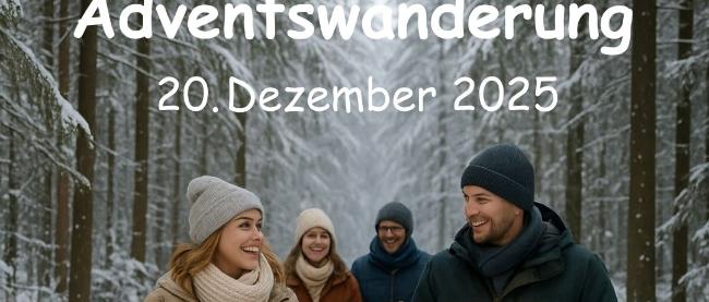 Adventswanderung 2025