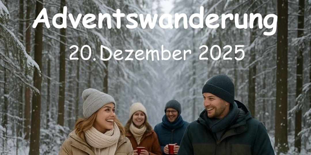 Adventswanderung 2025
