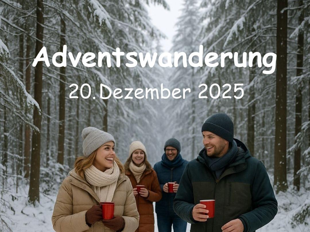 Adventswanderung 2025